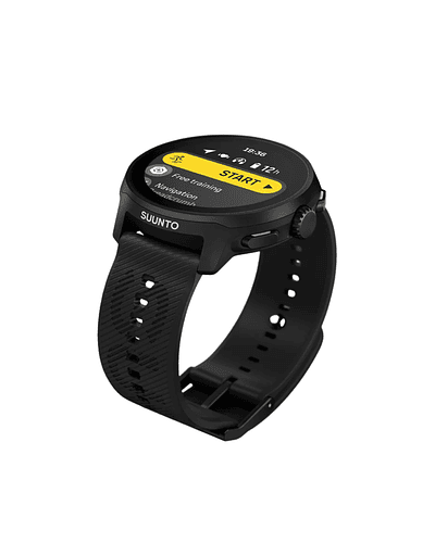 Suunto Run - All Black