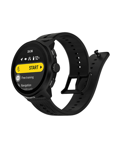 Suunto Run - All Black