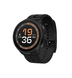 Suunto Run - All Black
