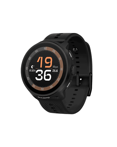 Suunto Run - All Black