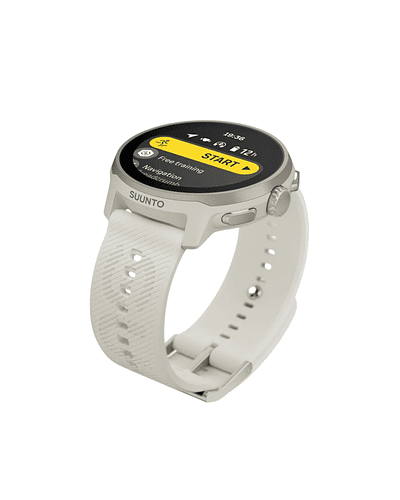 Suunto Run - Frost Gray
