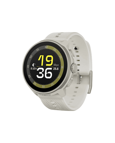 Suunto Run - Frost Gray