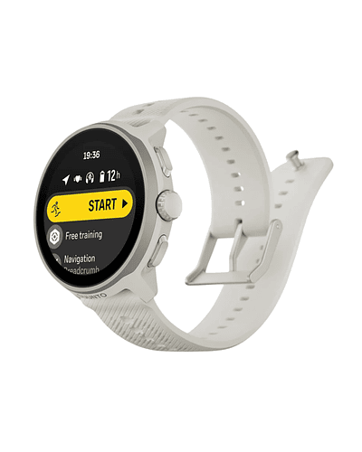 Suunto Run - Frost Gray