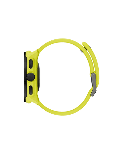 Suunto Run - Lime