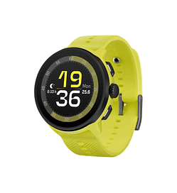 Suunto Run - Lime