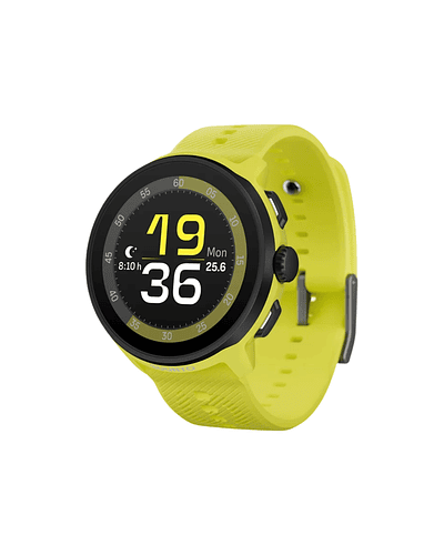 Suunto Run - Lime