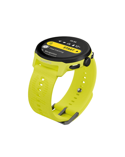 Suunto Run - Lime