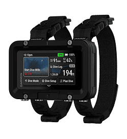 Descent X50i - Ordenador de buceo Premium