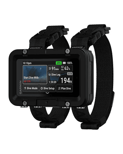 Descent X50i - Ordenador de buceo Premium