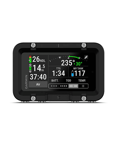 Descent X50i - Ordenador de buceo Premium