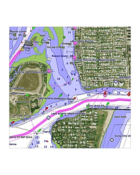 Bluechart G3 Vision HD América del Sur - Costa Oeste