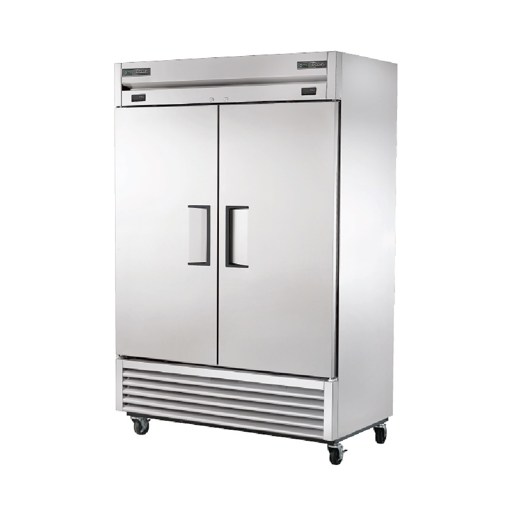 REFRIGERADOR VERTICAL  2 PUERTAS T49 1