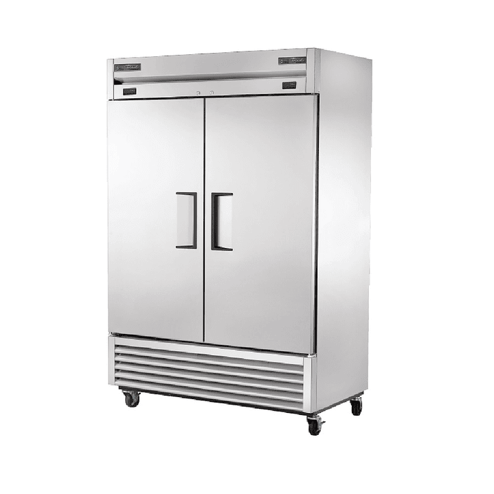 REFRIGERADOR VERTICAL  2 PUERTAS T49 1