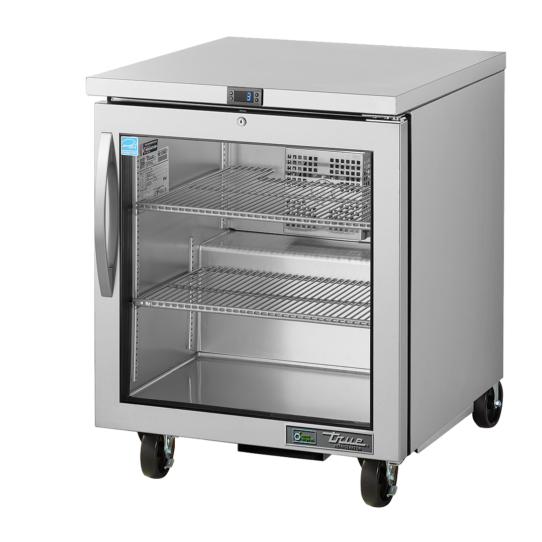 REFRIGERACION HORIZONTAL 1 PUERTA VIDRIO  TUC - 27G  1