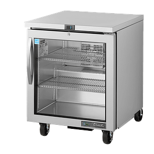 REFRIGERACION HORIZONTAL 1 PUERTA VIDRIO  TUC - 27G 