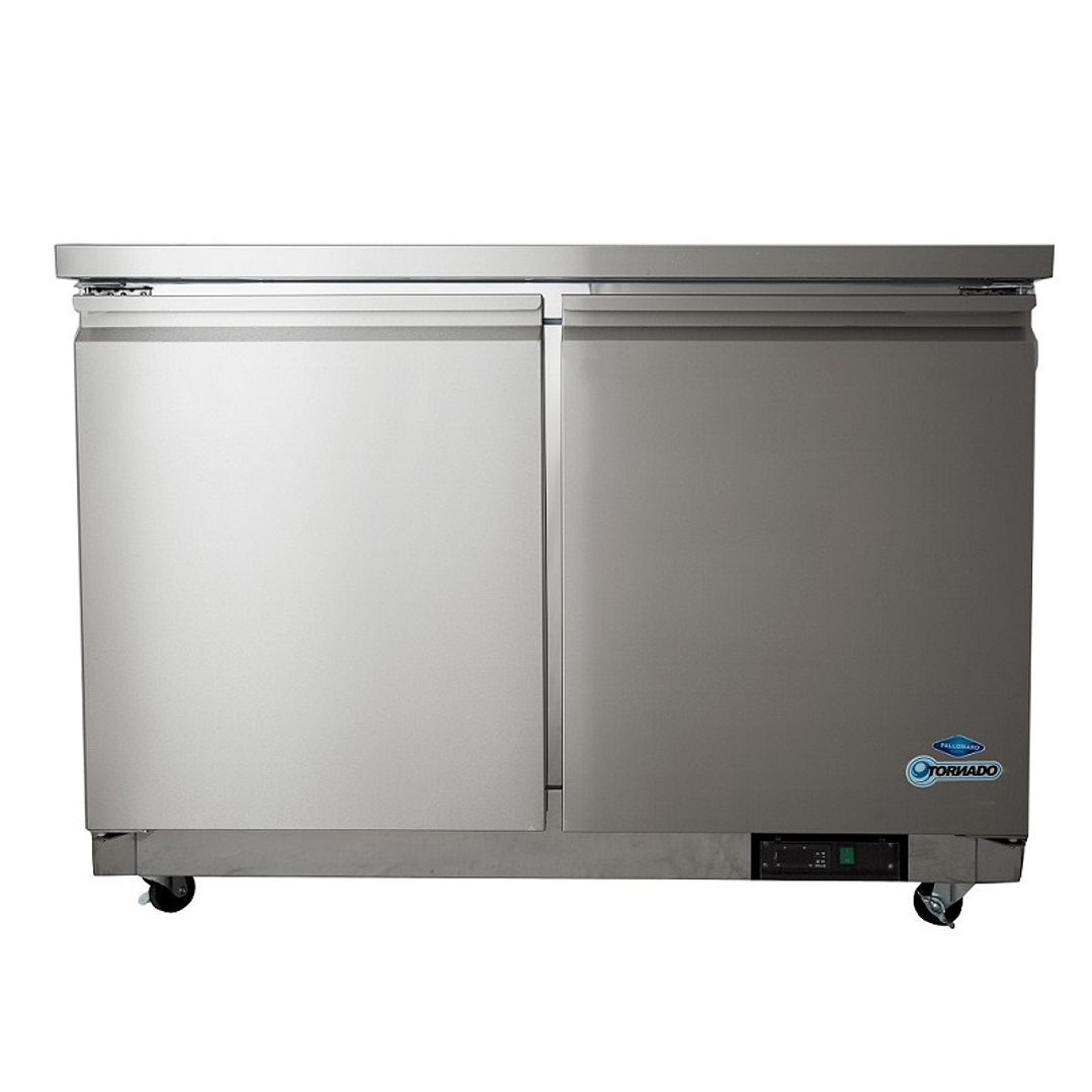 REFRIGERACION HORIZONTAL 1 PUERTA TURBO AIR 1