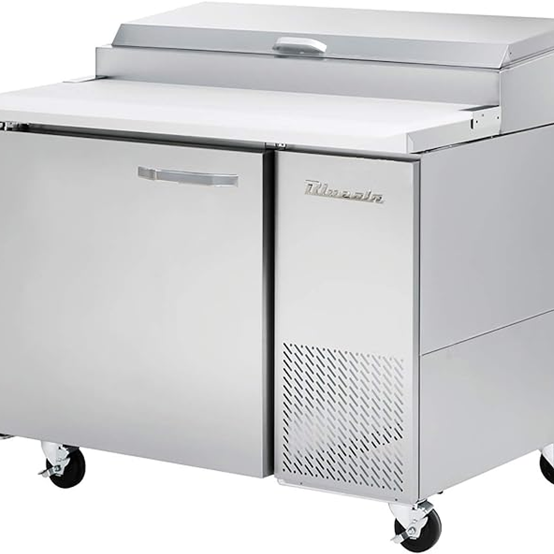 MESA REFRIGERADA PARA SANDWICH 1 PUERTA  BLUE 1