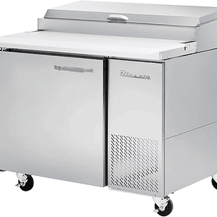 MESA REFRIGERADA PARA SANDWICH 1 PUERTA  BLUE