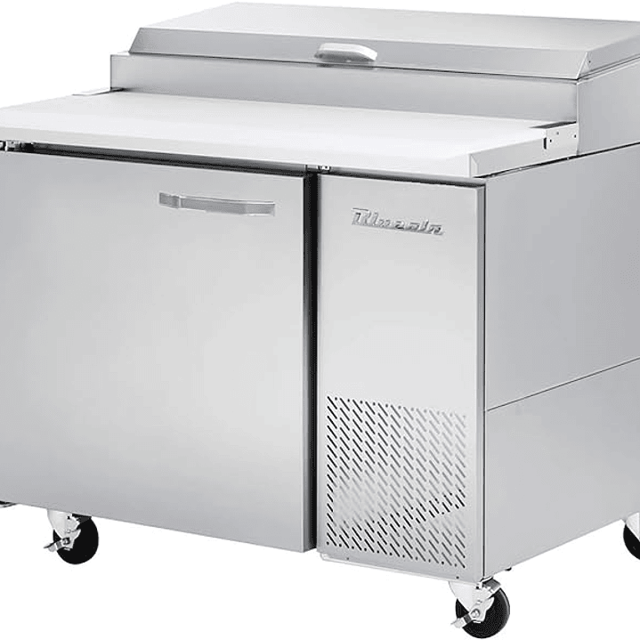 MESA REFRIGERADA PARA SANDWICH 1 PUERTA  BLUE 1