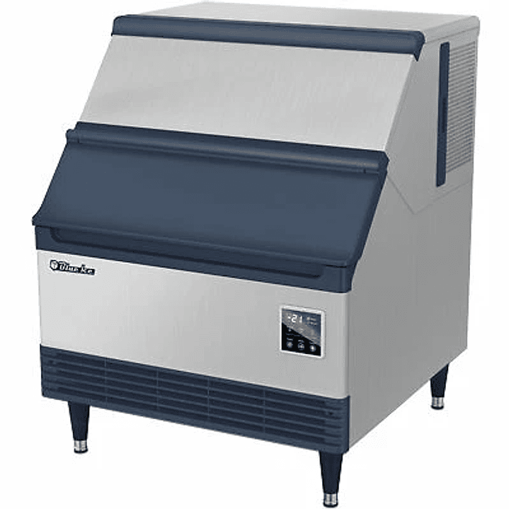 MAQUINA DE HIELO CON CONTENEDOR 250 LIBRAS  1