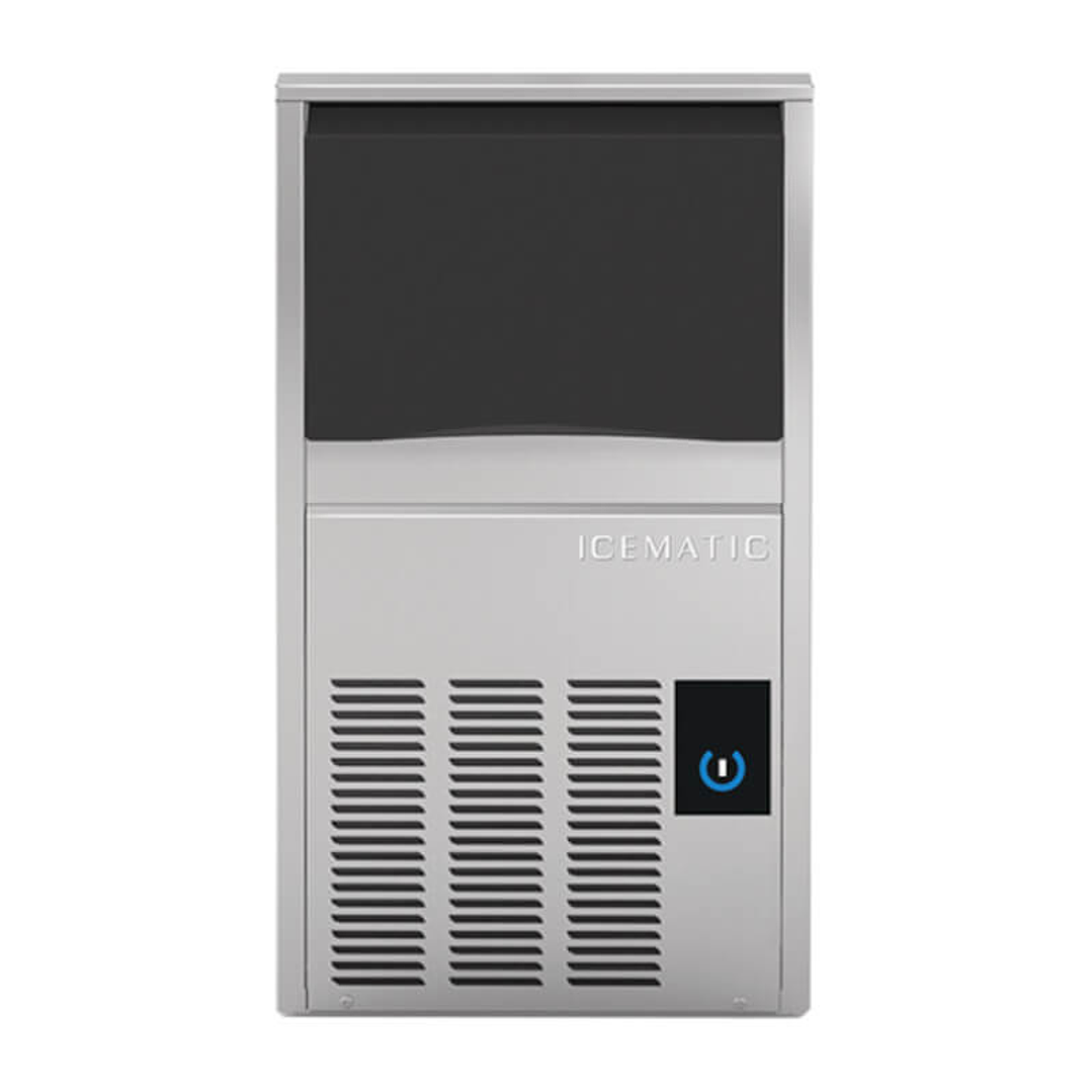 MAQUINA DE HIELO EN CUBOS ICE - MATIC  1