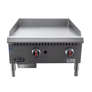 PLANCHA ASADORA ELECTRICA SOBREPONER 2 FUEGOS WELLMIX