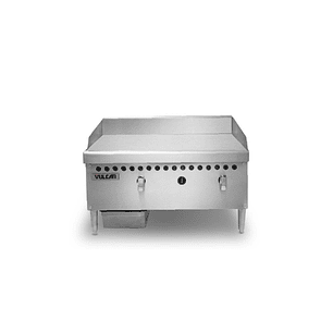 PLANCHA ASADORA A GAS DE SOBREPONER 2 FUEGOS 