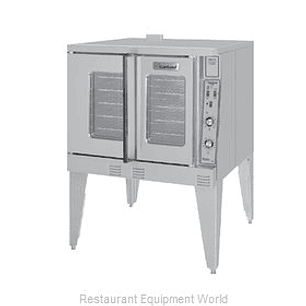 HORNO CONVECCION A GAS GARLAND