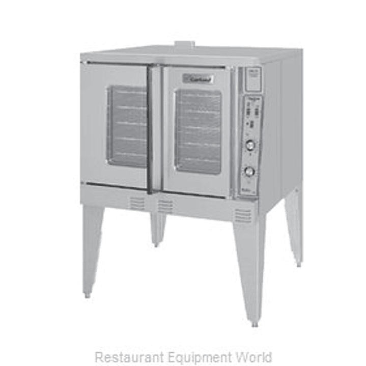 HORNO CONVECCION A GAS GARLAND 1