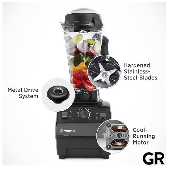 Licuadora Comercial Vitamix  4