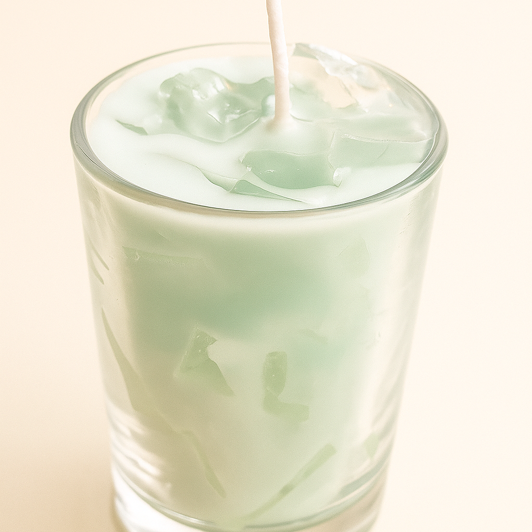 Velas forma bebida 2