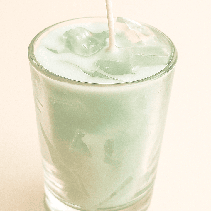 Velas forma bebida 2