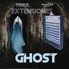 EXTENSIONES DE COLOR GHOST 3