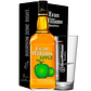 Pack Whiskey Evan Williams Apple 1 Litro + Vaso - Miniatura 1