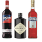 Pack Cóctel Negroni: Hendricks + Campari + Cinzano Rosso - Miniatura 1