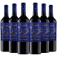 6 Vinos Diablo Deep Carmenere (750ml 13.5%) - Miniatura 1