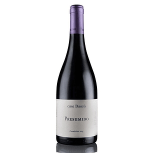 Vino Casa Bauza Presumido Carmenere 750cc