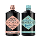 Pack Gin Hendrick's   Flora Adora + Neptunia 700cc Hendrick's Cabinet of Curiosities - Miniatura 1