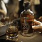 Whiskey TX Texas Bourbon 700cc - Miniatura 2