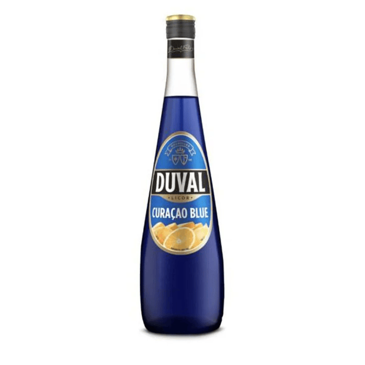 Licor Curacao Blue Duval 34° 750cc 1