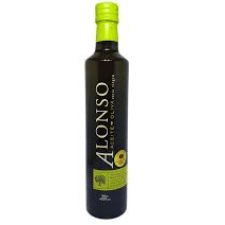 Aceite de Oliva Alonso Blend 500 mL Cosecha 2025 1