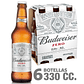 Cerveza Sin Alcohol 0.0° Pack 6 Botella, 330 ml - Miniatura 1