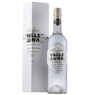 Pisco Valle Luna 40° Cosecha Nocturna 750cc