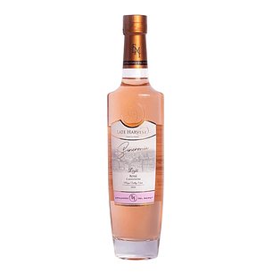 Vino Late Harvest Rosé de Carmenere Light