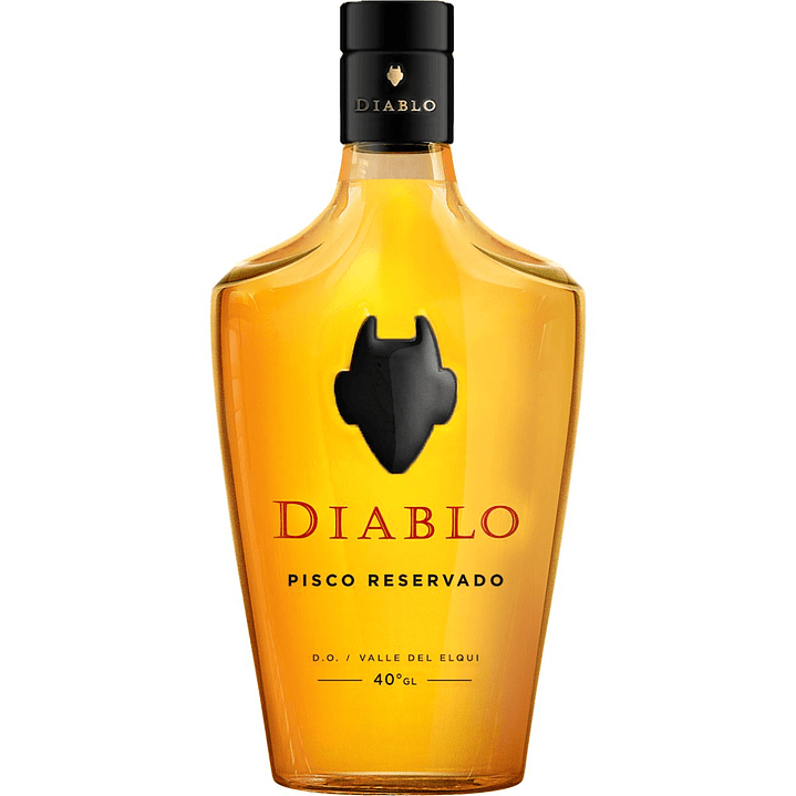 Pack Diablo Reservado 40°+ Vaso Oficial 2
