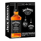 Pack Jack Daniel's N7 750cc + 2 Esferas de Navidad - Miniatura 1