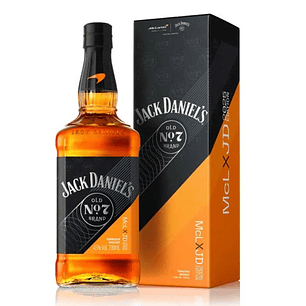 Jack Daniel's Edición Limitada McLaren 700cc