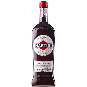 Licor Aperitivo Martini Rosso 15º 750cc