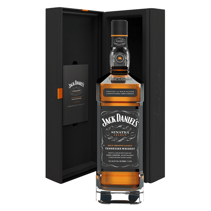 Whiskey Jack Daniel´s Sinatra Select 1000cc 1