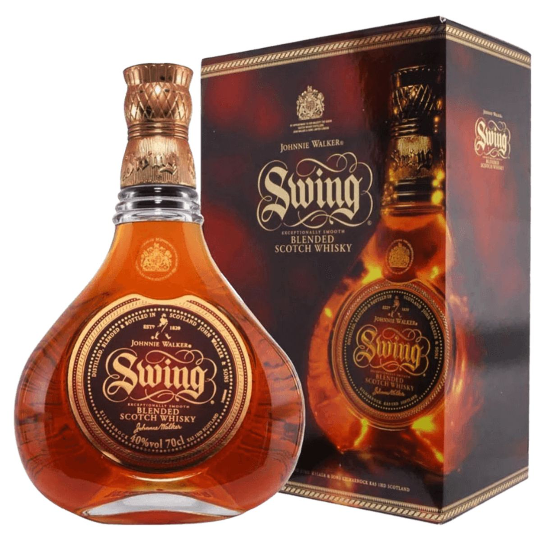 Whisky Johnnie Walker Swing 750cc 1